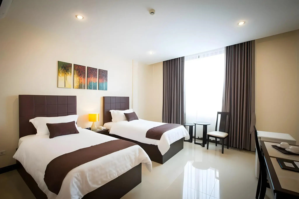 Center Point Boutique Hotel - Général