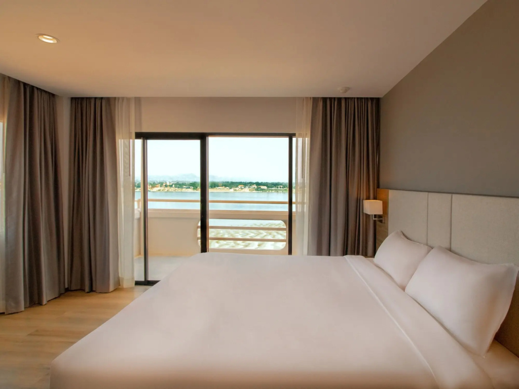 Fortune View Khong Hotel Nakhon Phanom - Général