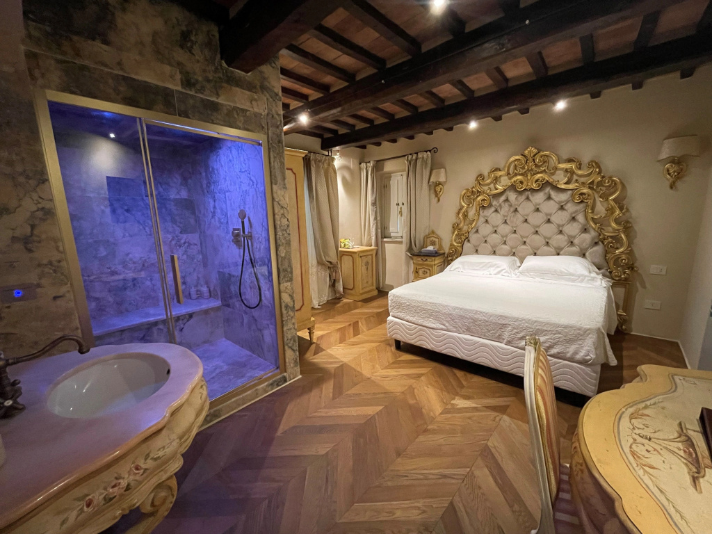 Relais La Corte dei Papi - Général