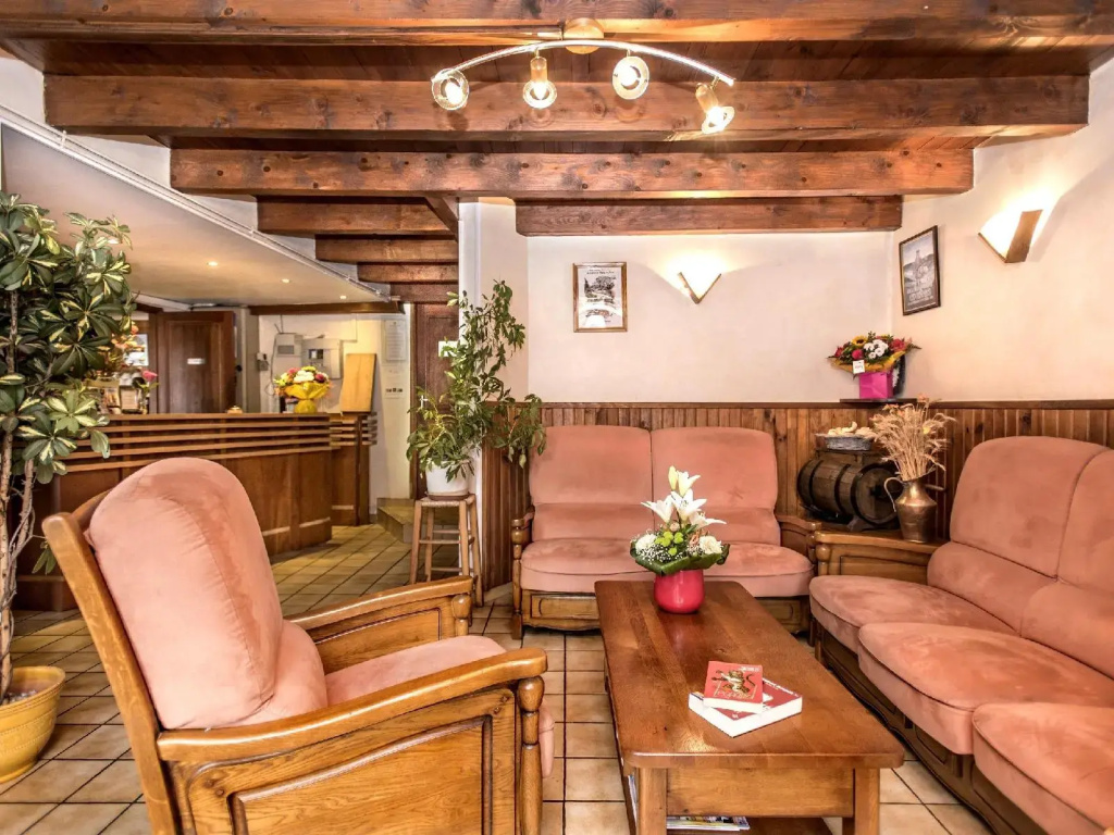 Voir la photo 2 — Hotel La Remise