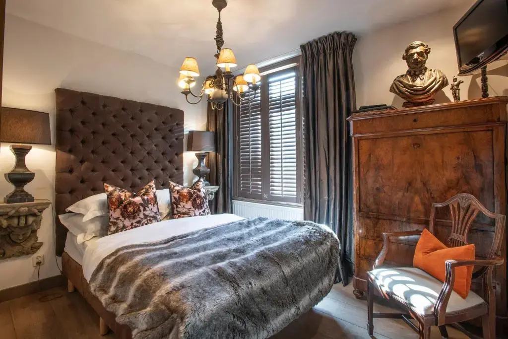 L'Auberge Damhotel Edam - Chambres