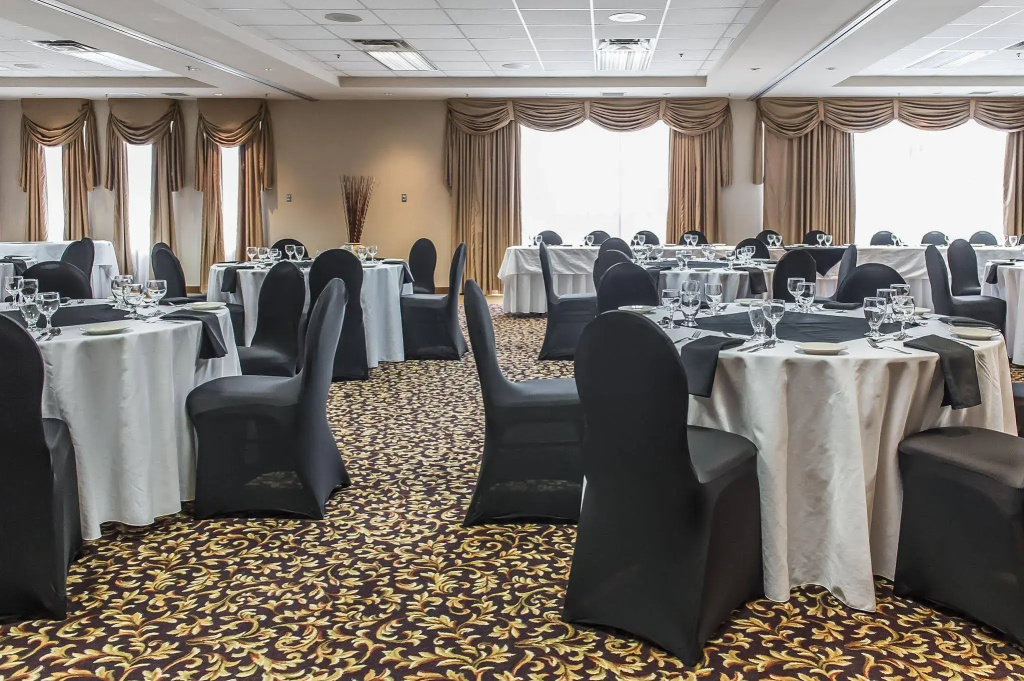 Quality Inn & Suites Gatineau - Général