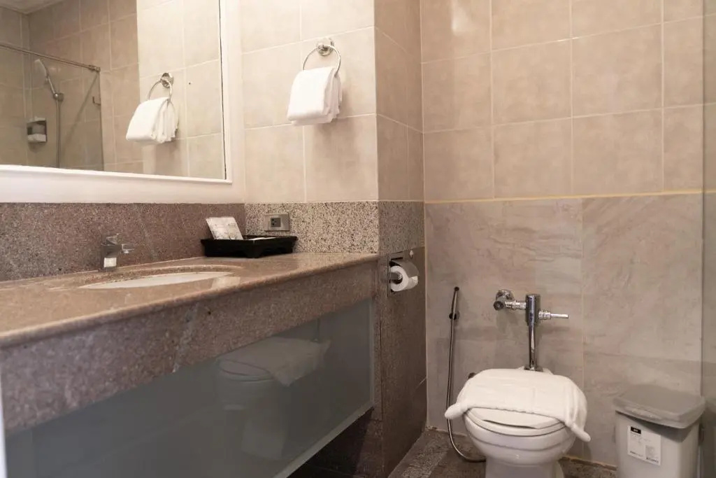 Forum Park Hotel - Chambres