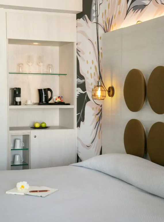 Vangelis Hotel & Suites - Chambres