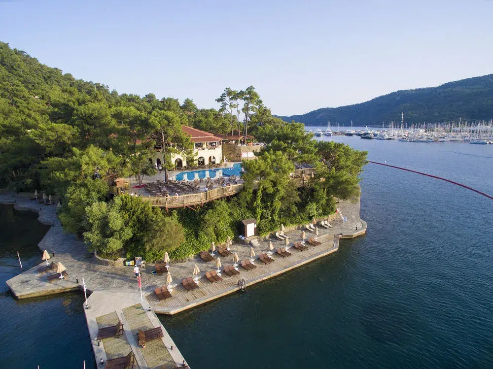 Marmaris Imperial Hotel - фото 3