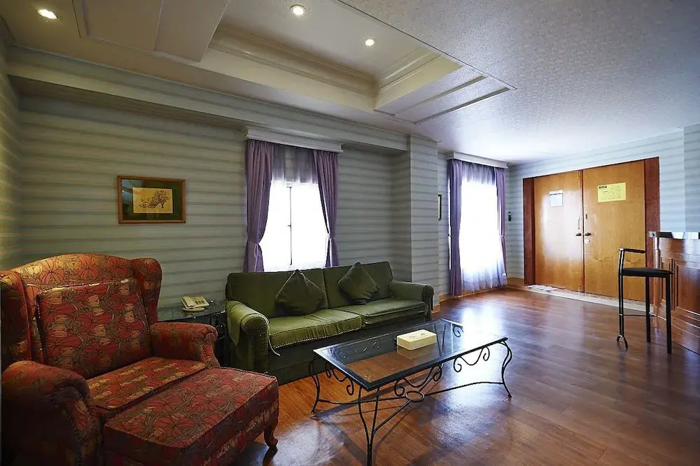 European castle hotel - Chambres
