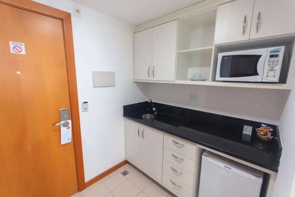 Iguatemi Business by Avectur - Chambres