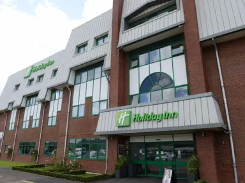 Holiday Inn Wolverhampton - Racecourse by IHG - Chambres