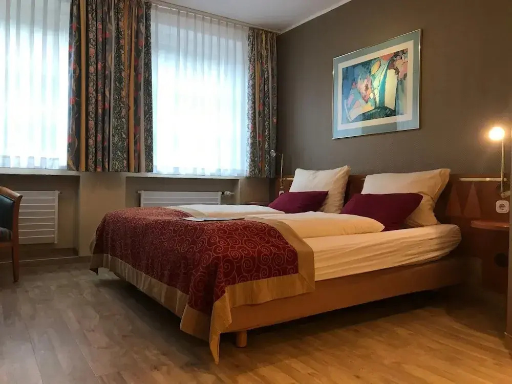 Hotel Alt Montjoie - Général