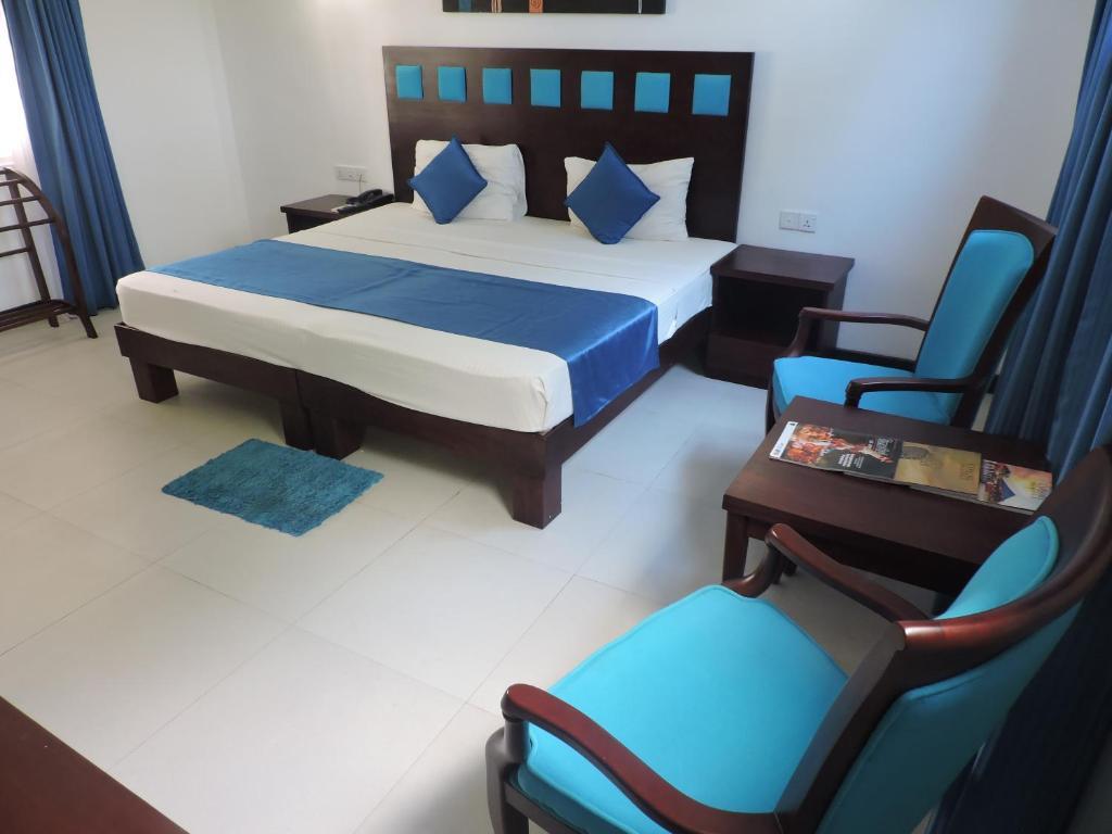 Pigeon Island Beach Resort