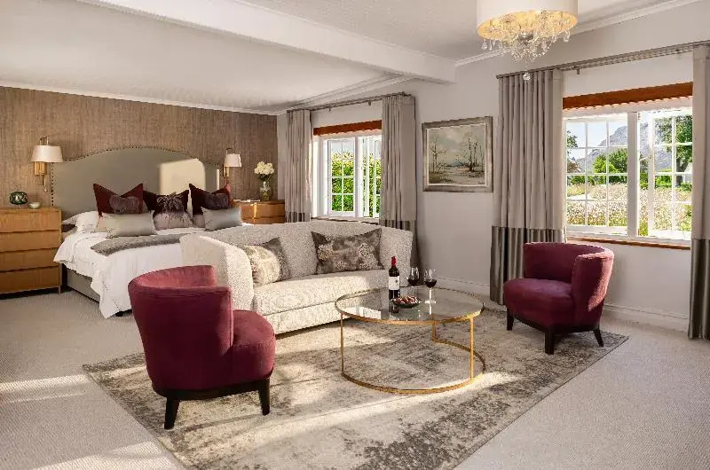 Steenberg Hotel & Spa - Chambres