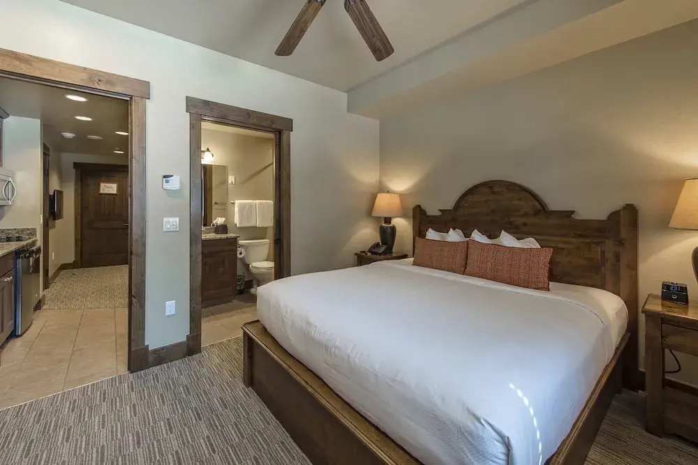 Grand Lodge Peak 7 - Condo - Chambres