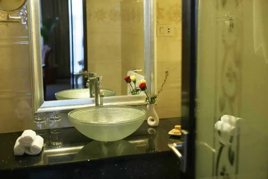 The Residence Suite Hotel - Chambres
