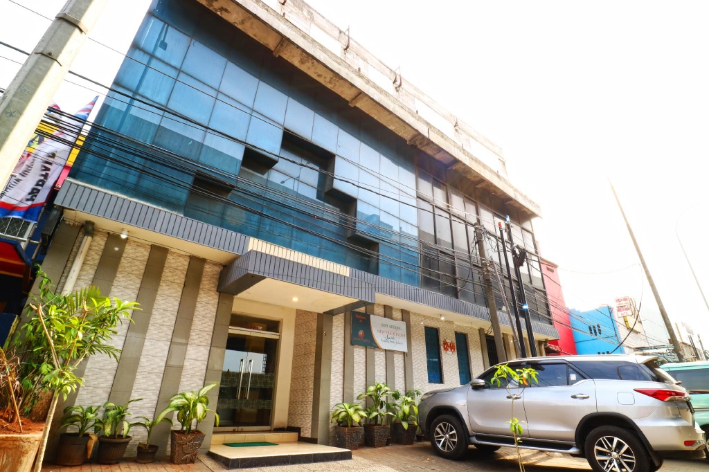 New Priok Indah Hotel