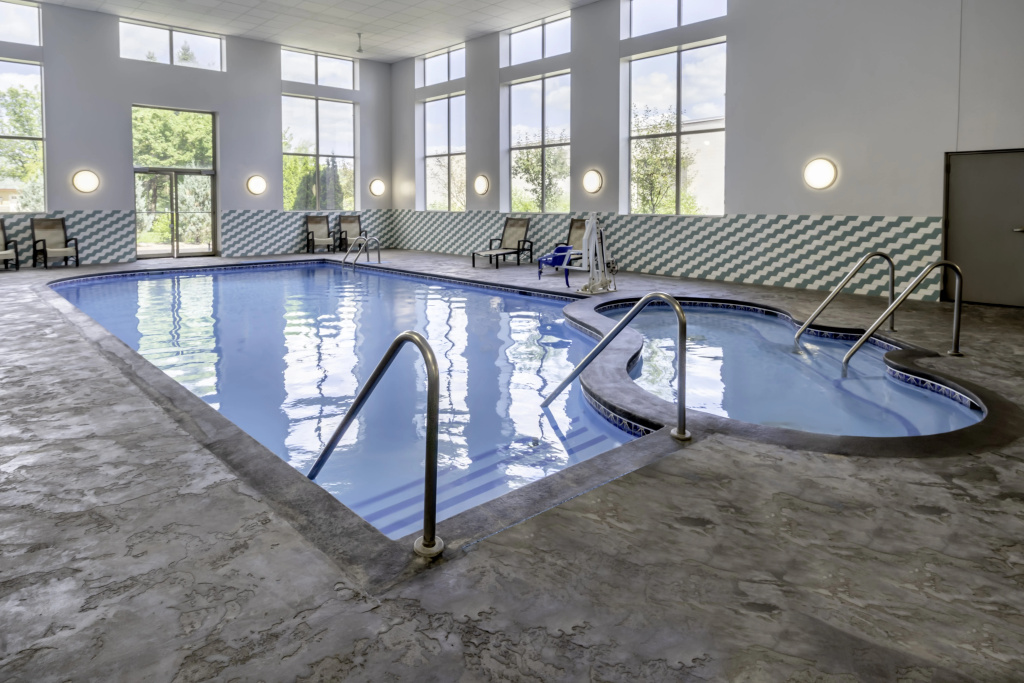 Holiday Inn & Suites Wausau-Rothschild by IHG - Général