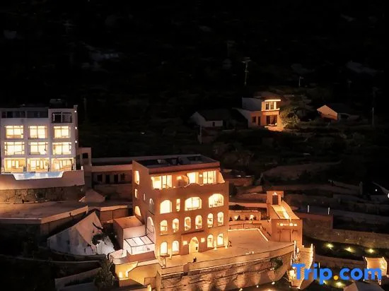 Shengsi ShanChengXiaoShu Seaview Villa  (Shengshan Goji Island) in Zhoushan