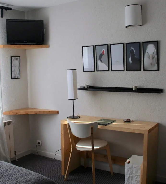Superior Double room (full double bed)