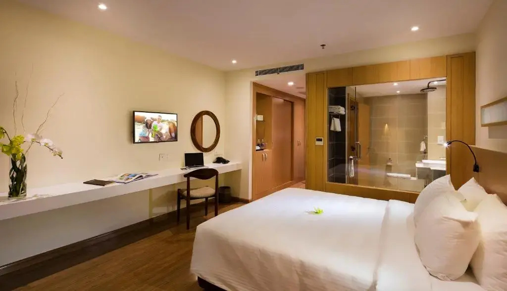 Starcity Bayfront Nha Trang Hotel - Chambres