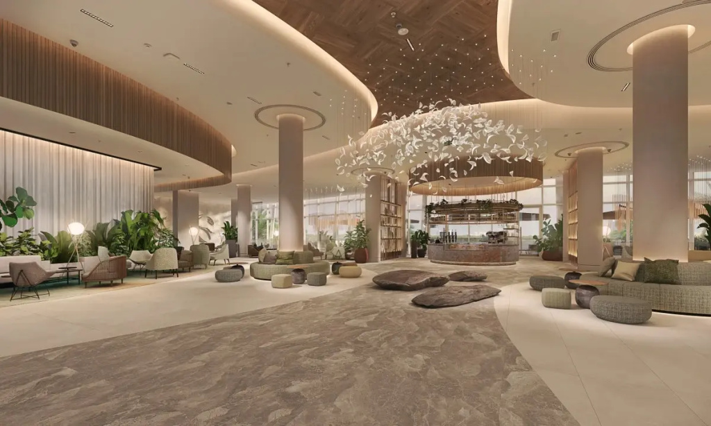 Rotana Ras Al Khaimah - The Mangroves — фото 4
