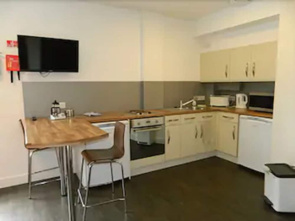 Juniper Court - Chambres