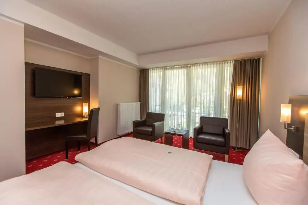 Parkhotel Cochem - Chambres