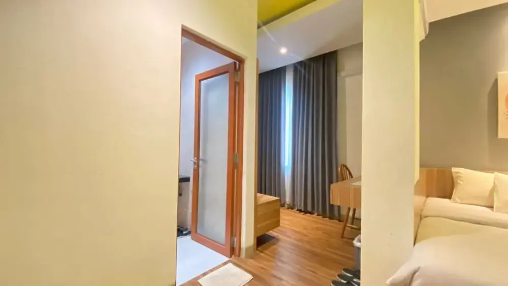 Kaliban Hotel - Chambres