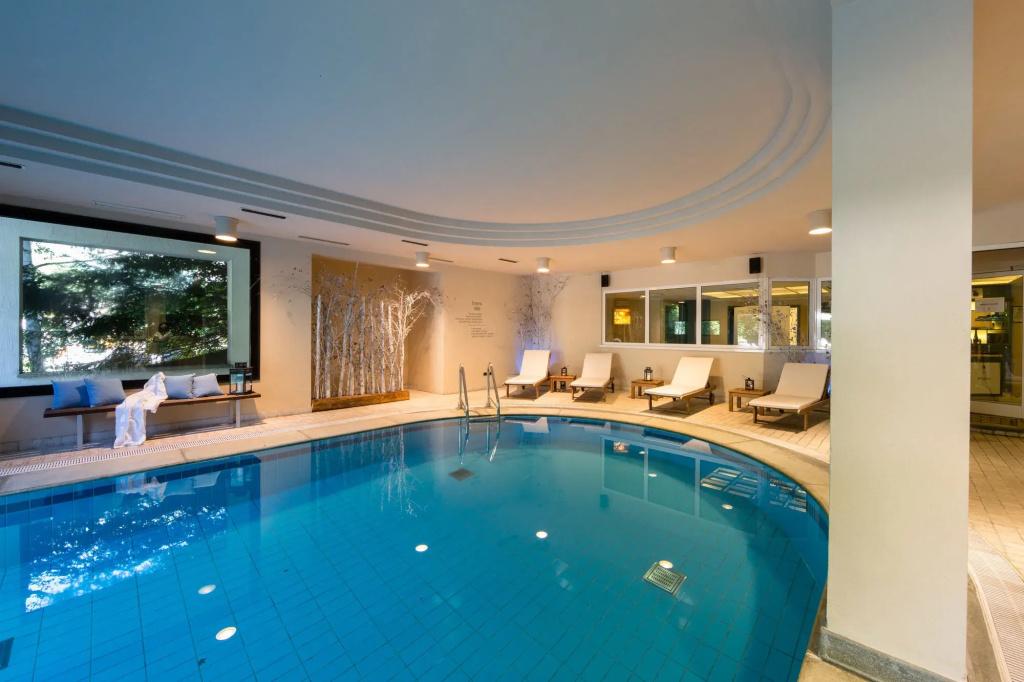 Gran Baita Hotel & Wellness - Général