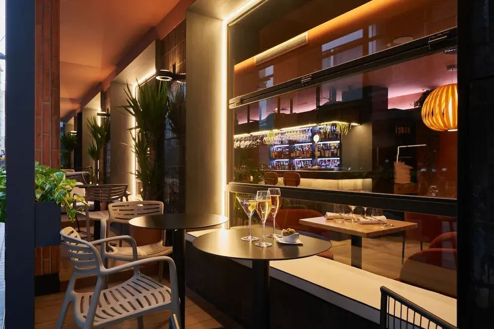 Aparthotel Augusta Barcelona - Général