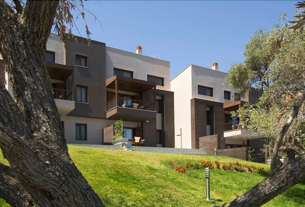 Athos Villas Luxury Seaside Villas