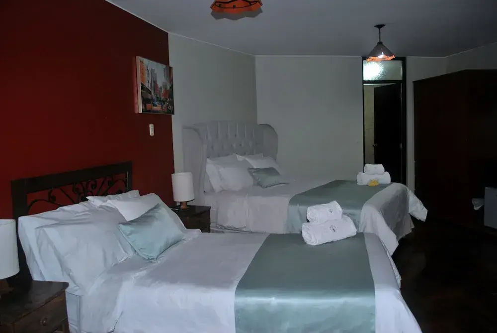 Standard room