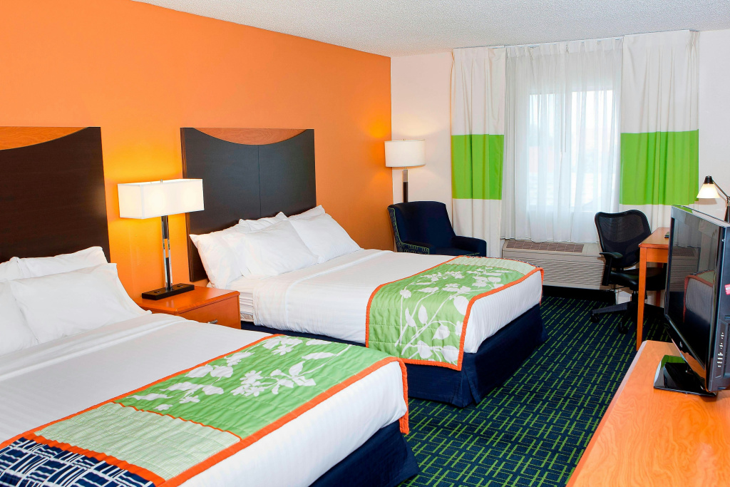 Fairfield Inn Forsyth Decatur - Général