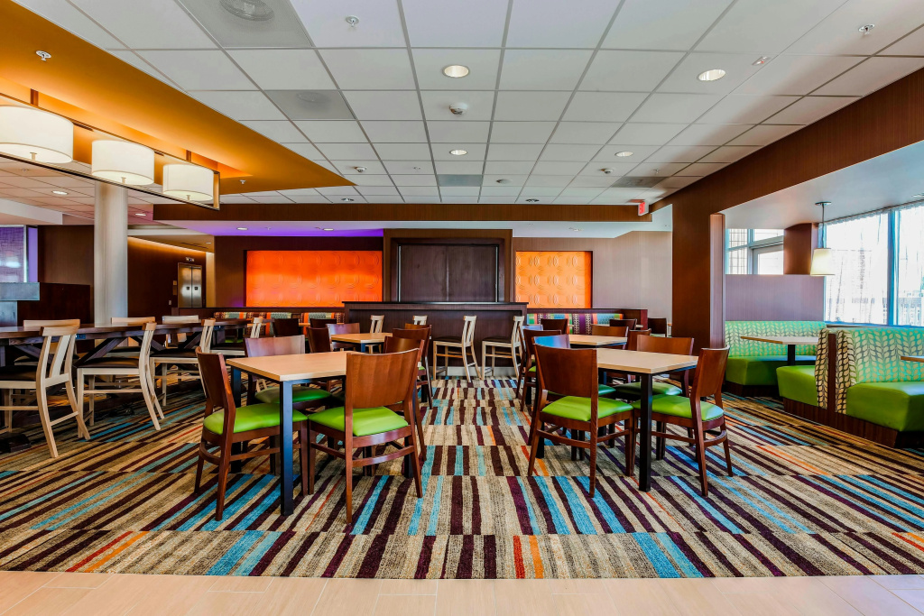 Fairfield Inn & Suites Pecos - Général
