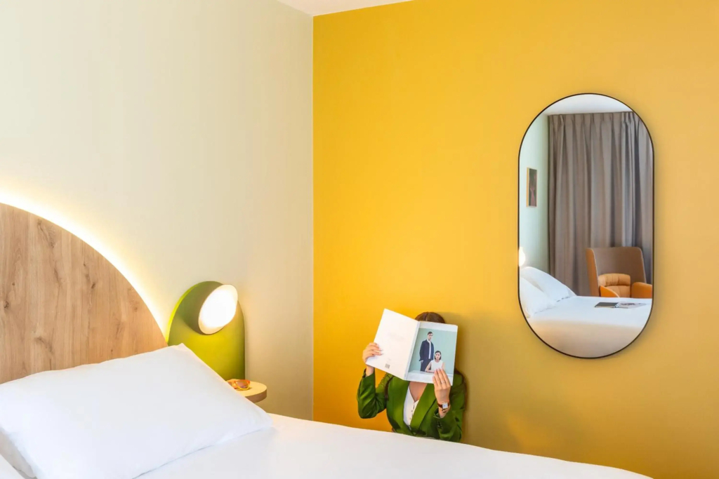 ibis Styles Arlon Porte du Luxembourg - фото 7
