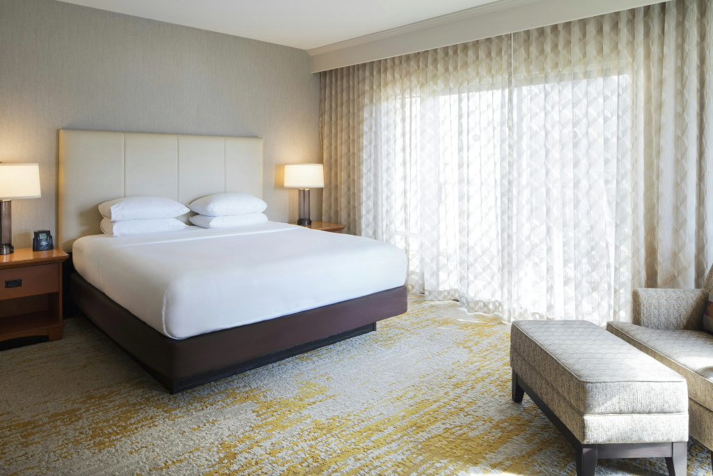 DoubleTree by Hilton Ontario Airport - Général