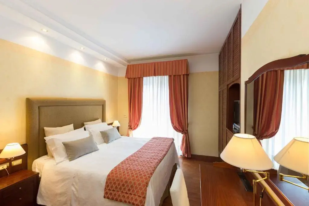 Hotel Lungomare - Chambres