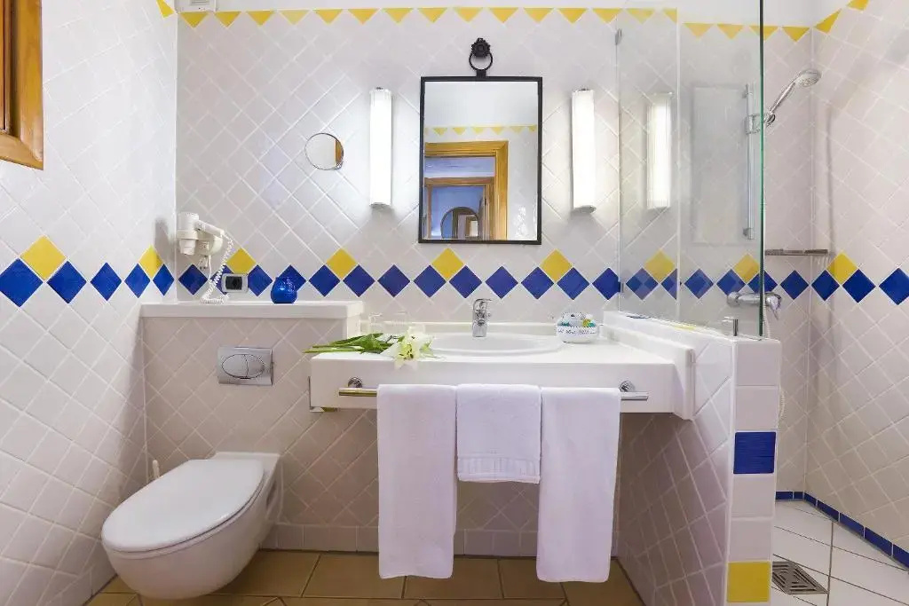 Seaside Sandy Beach Hotel - Chambres