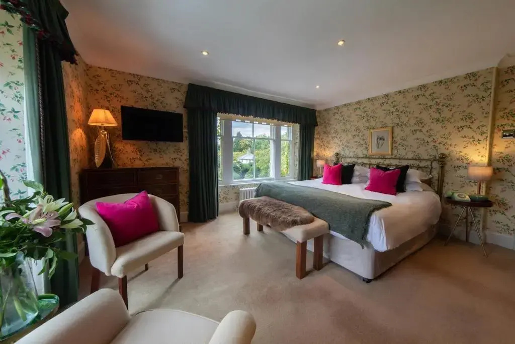 Burleigh Court - Chambres