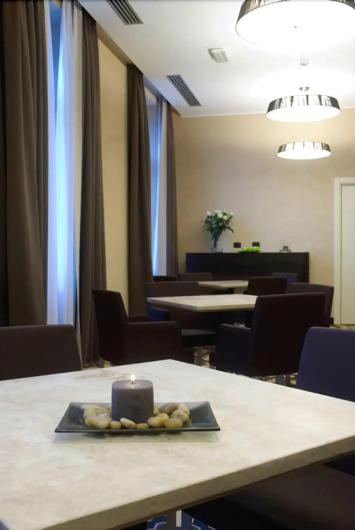 Hotel Principe Di Torino - Général