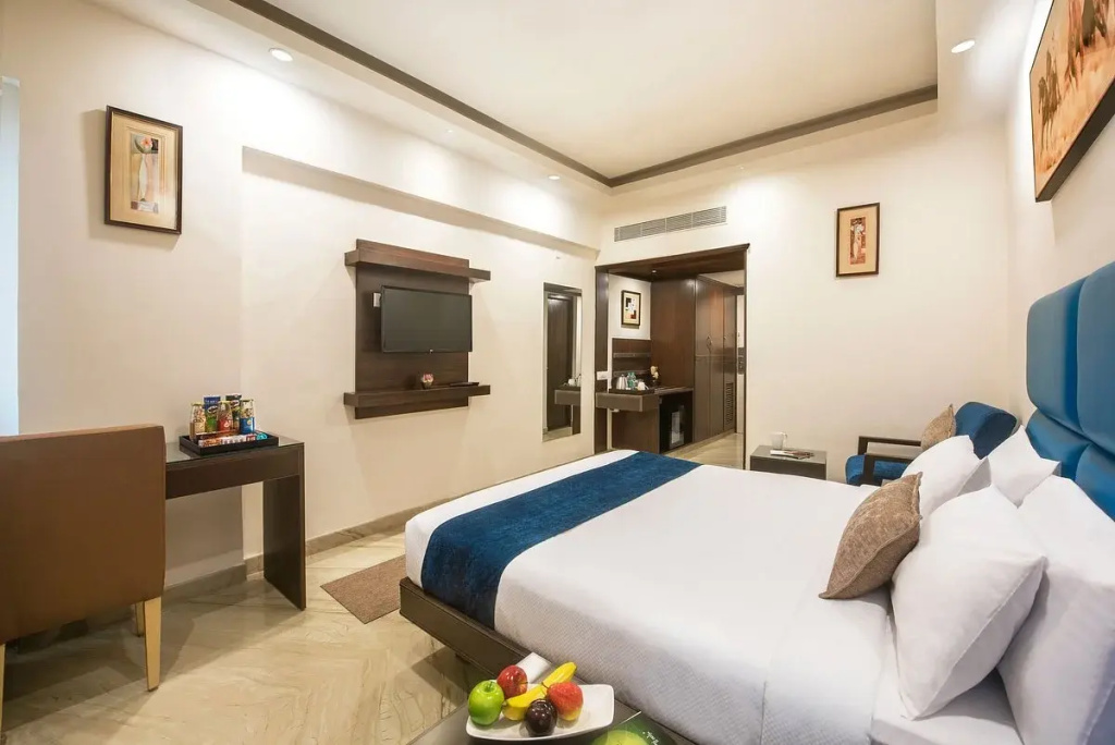 The Fern Residency Yeswanthpur