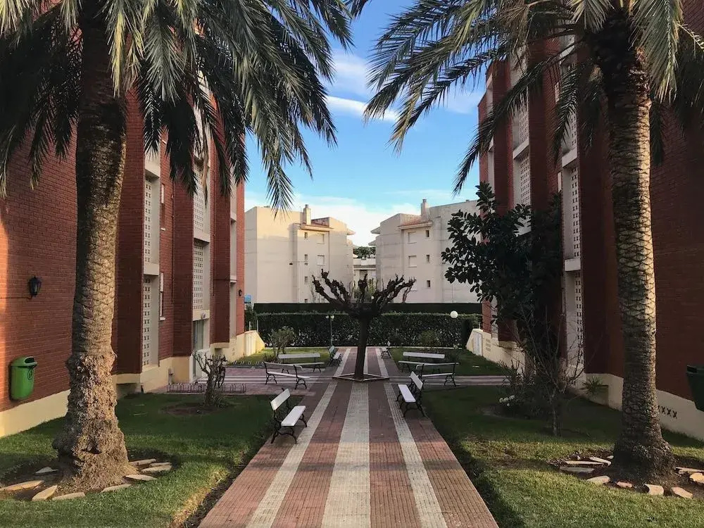 Apartamento California Planta Baja - 108A