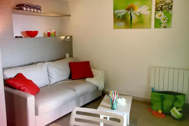 Vvf Villages Collonges La Rouge - Chambres