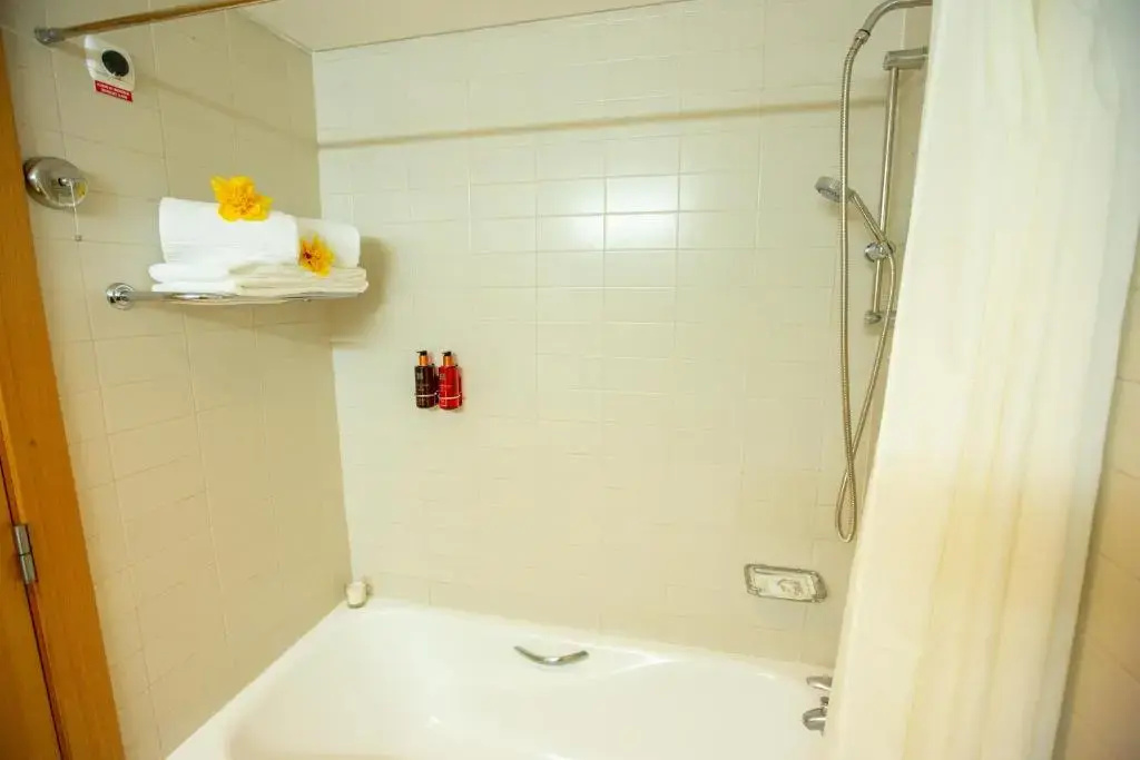 Hotel MS Vila Nova - Chambres