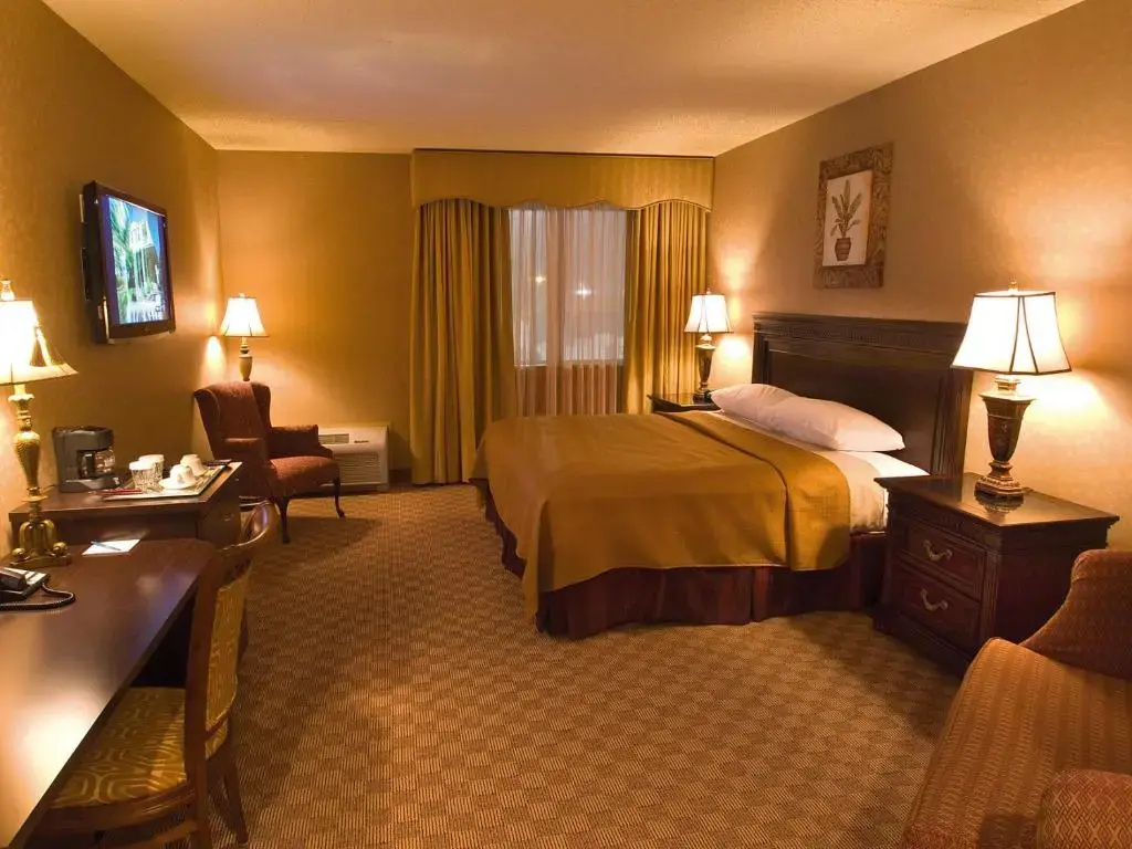 Salvatores Grand Hotel - Chambres