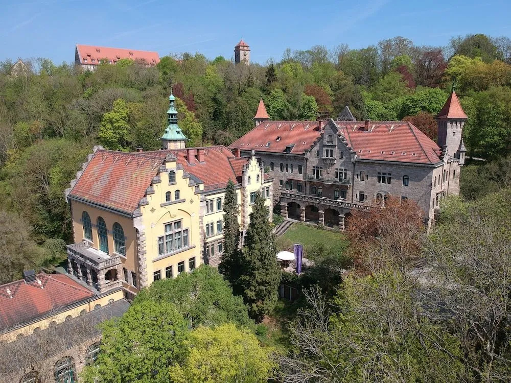 Wildbad Tagungsort Rothenburg O.D.Tbr.