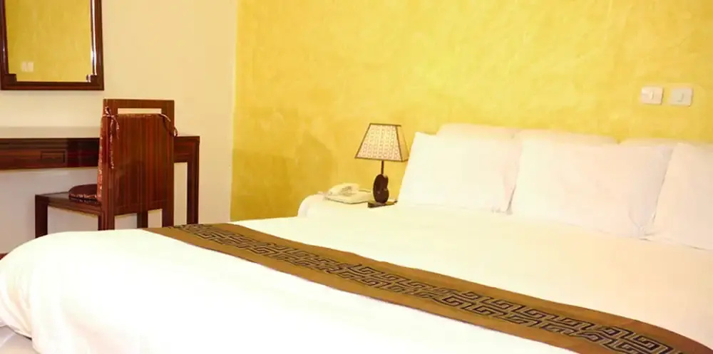 Atse Yohannes Hotel - Chambres