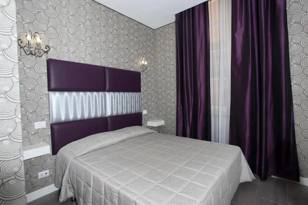 Superior Double room (full double bed)