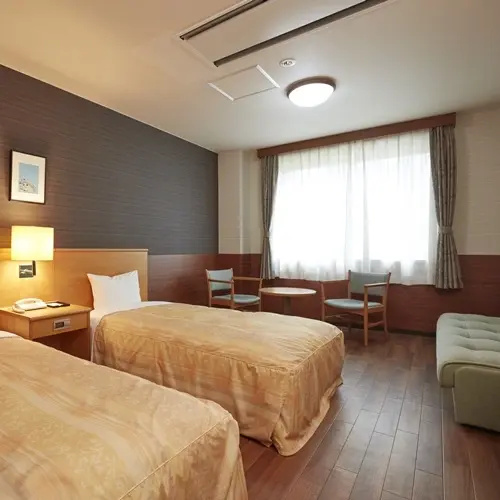 Hotel Familio Minakami - Chambres