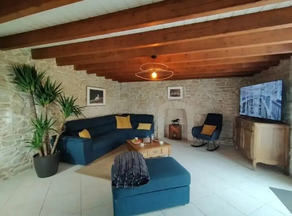 Voir la photo 1 — Manoir de l'Aisnerie
