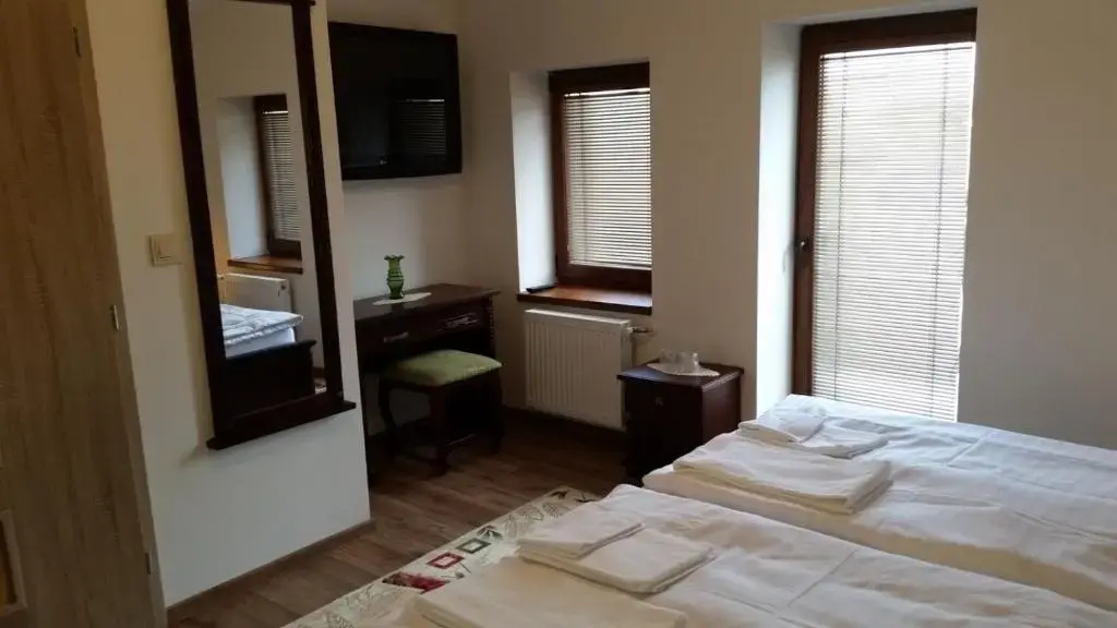 Penzion Urban - Chambres