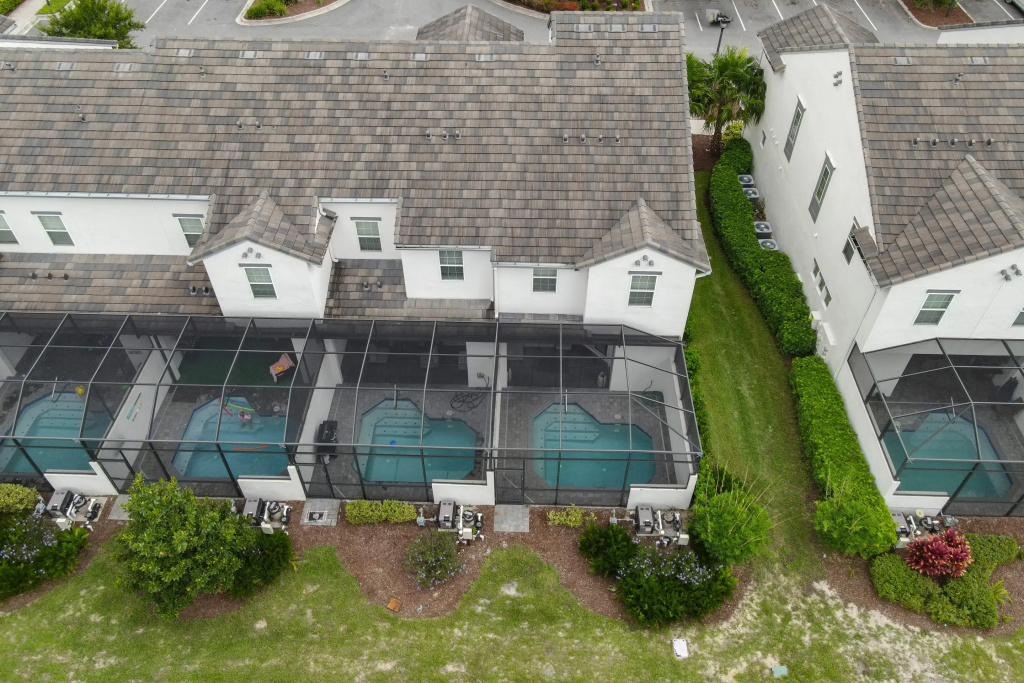 5 Bdrm Townhown in Festival/Private Pool/Amenities, DAVENPORT, US